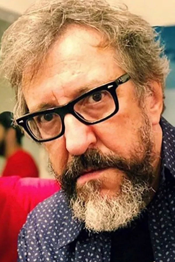 et billede af Luiz Thunderbird