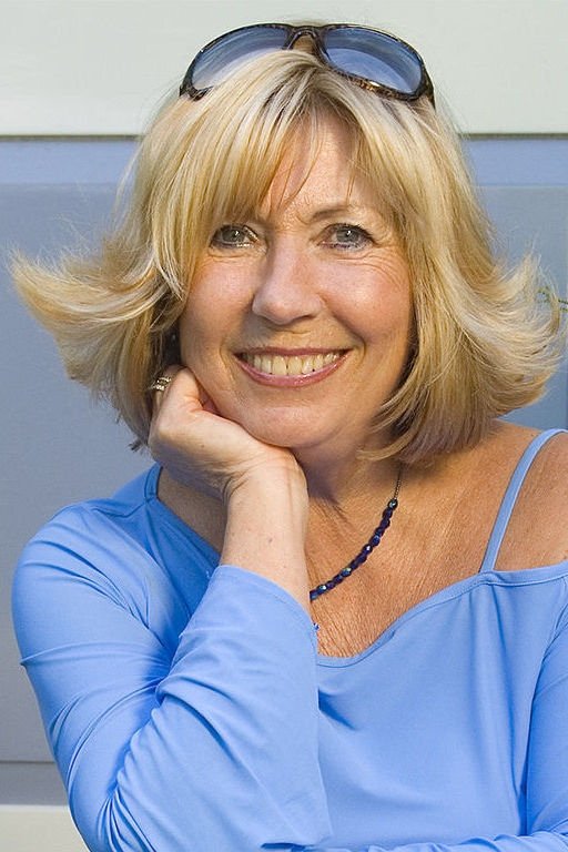 et billede af Willeke Alberti