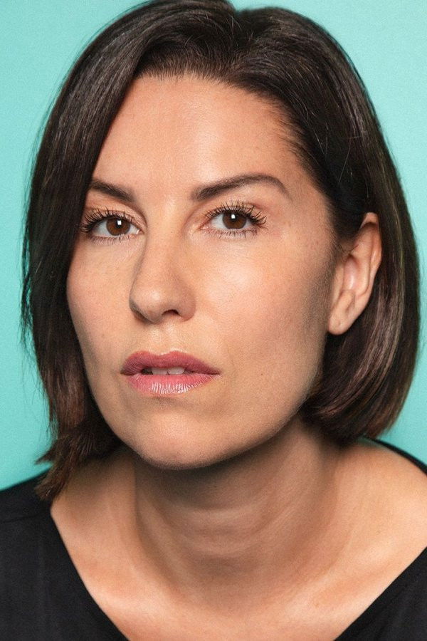 et billede af Nadia Nouamani