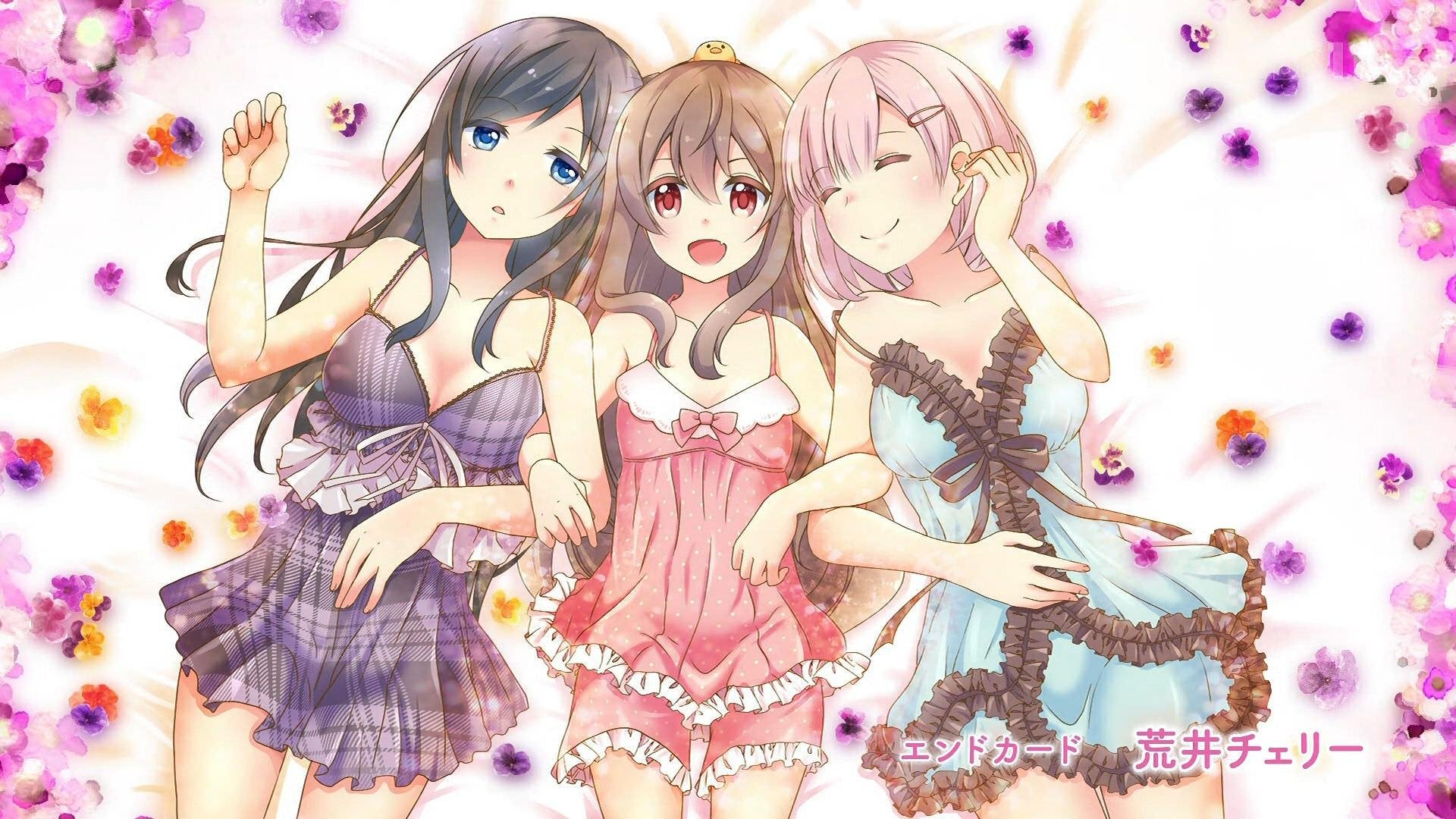 Miss Caretaker of Sunohara-sou