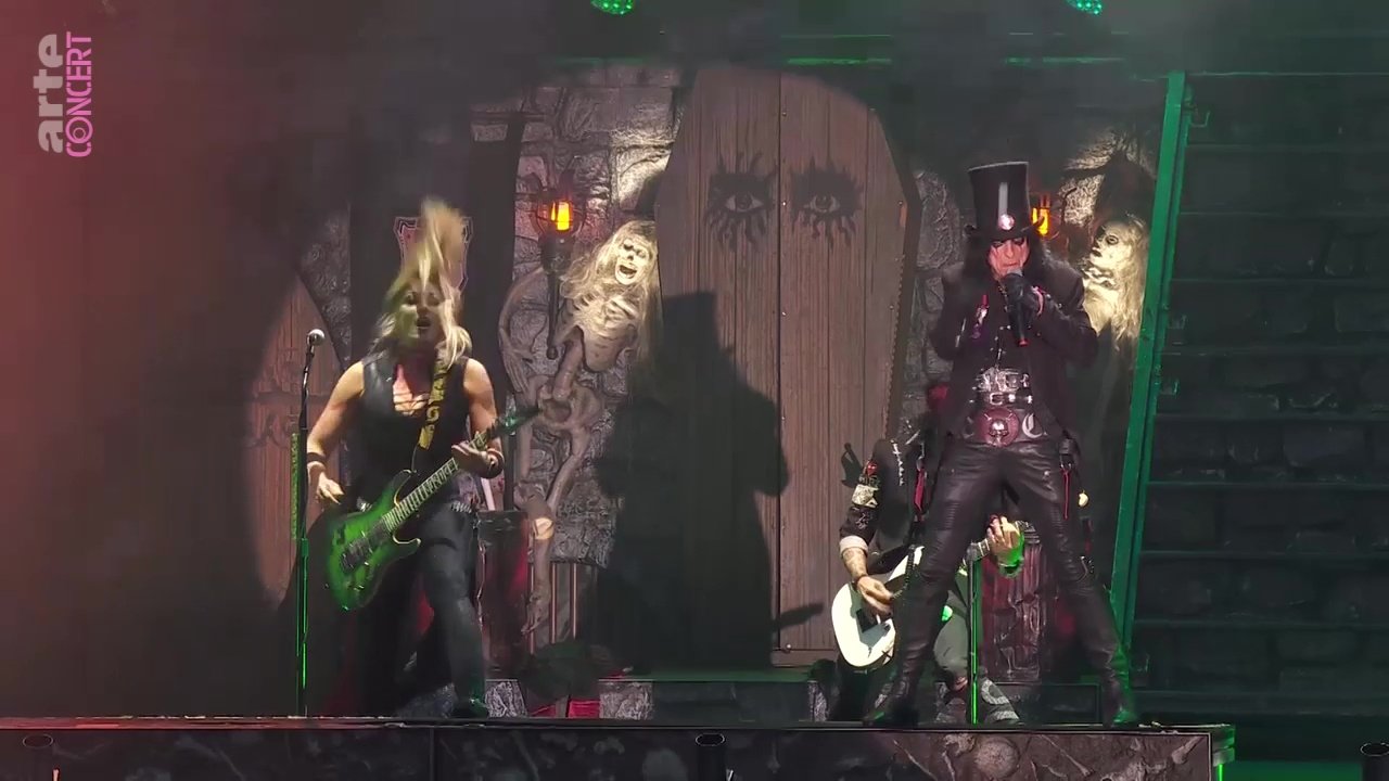 Alice Cooper - Hellfest