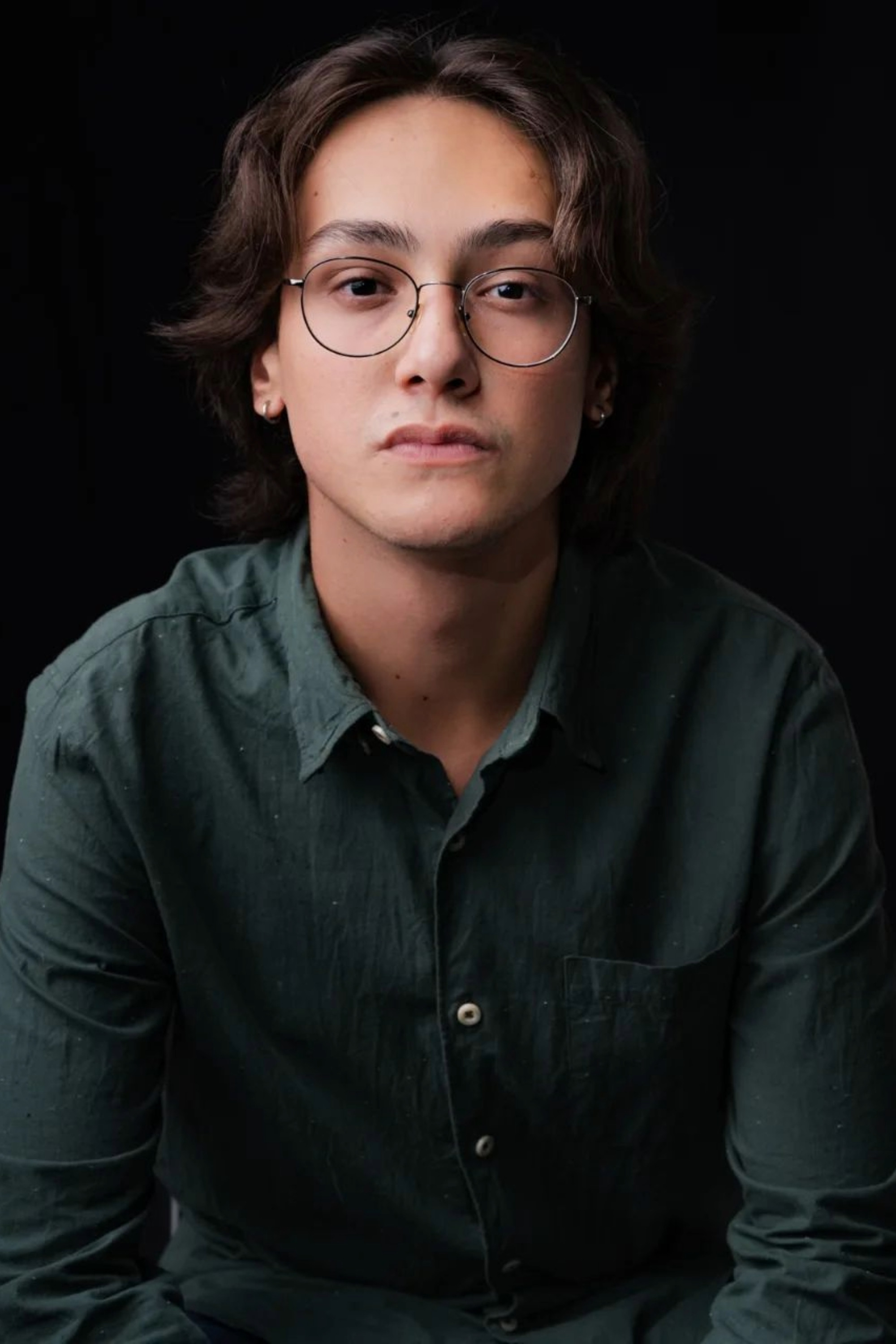 et billede af Augusto Alvarenga Xavier