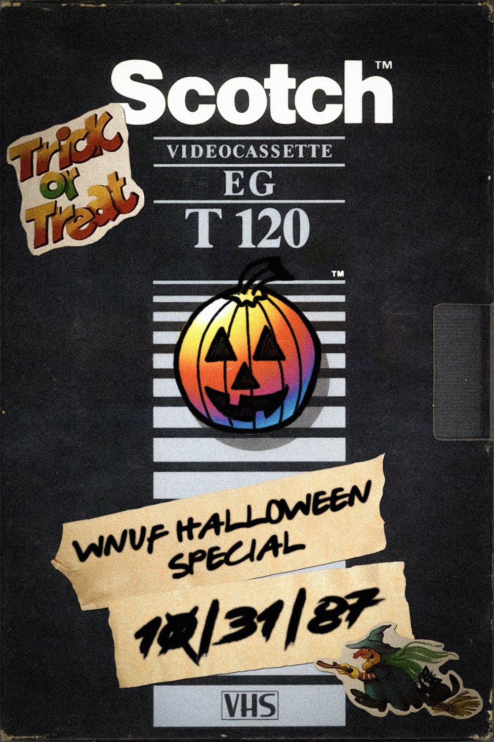WNUF Halloween Special
