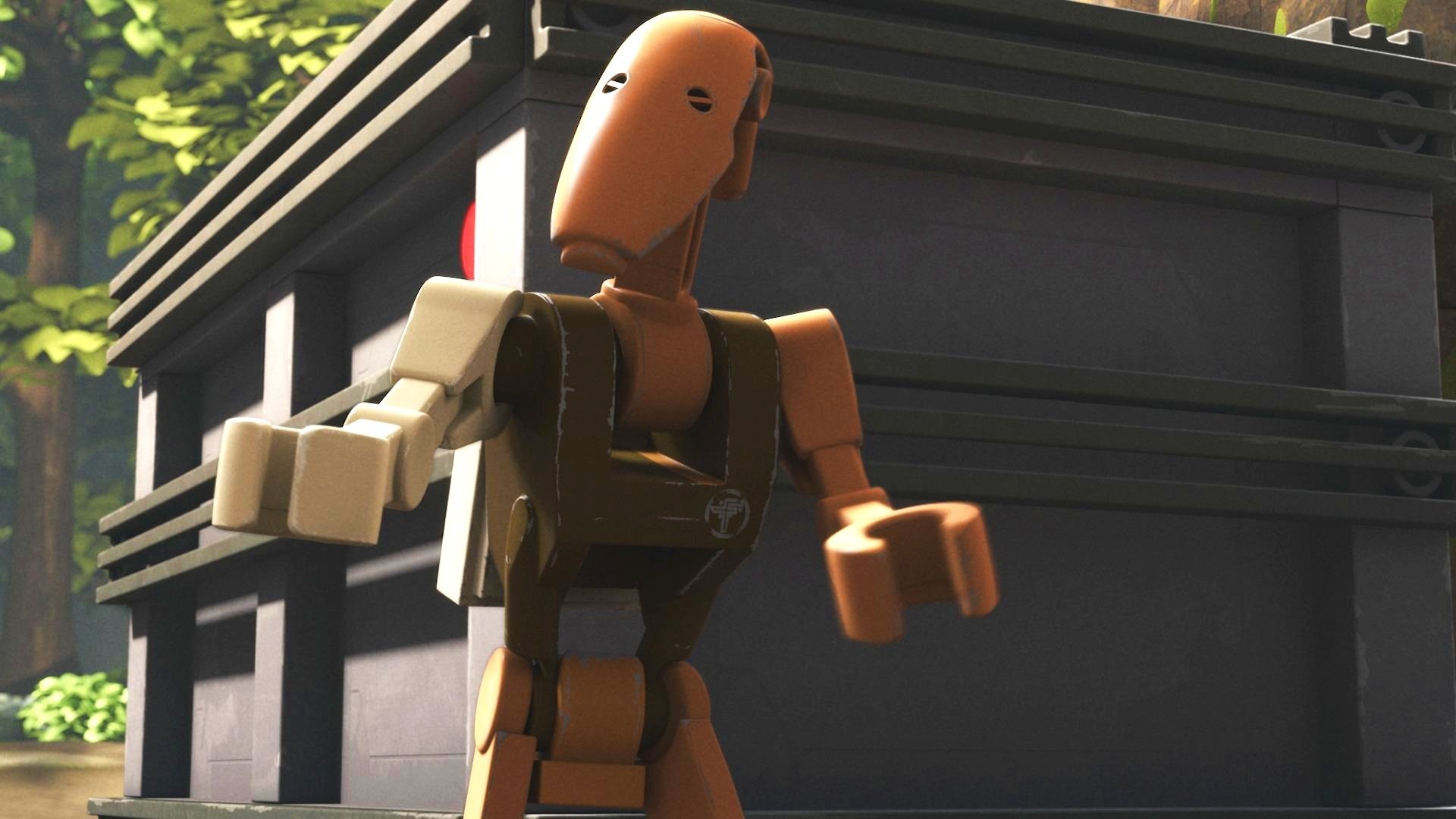 Thumbnail for Part 7: What Goes Up... Season 0 Episode 7