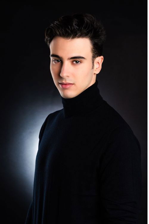 et billede af Álvaro Orive