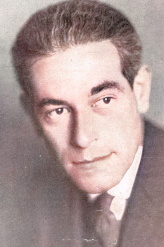 et billede af Alfred Schlageter