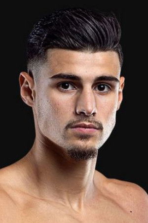 et billede af Elias Mahmoudi