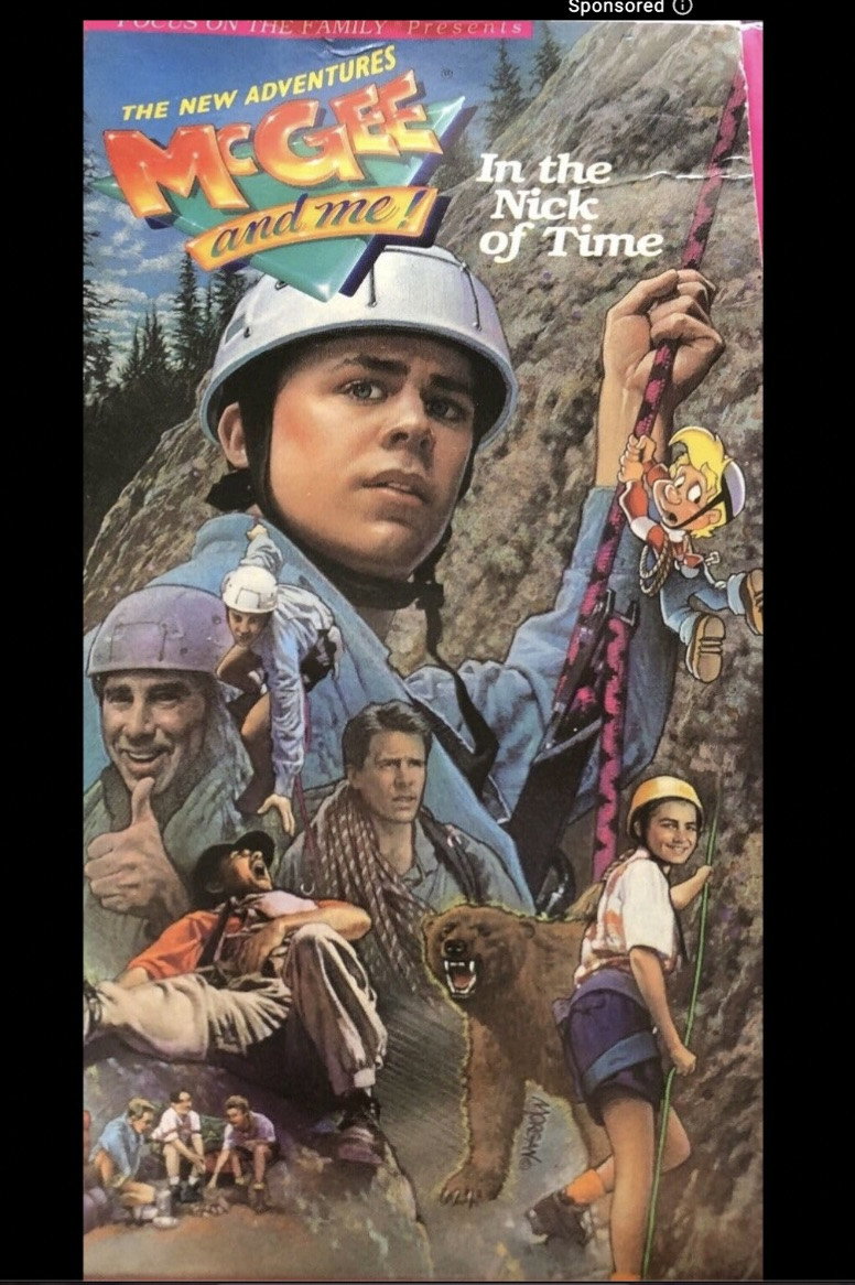 McGee and Me!: In the Nick of Time