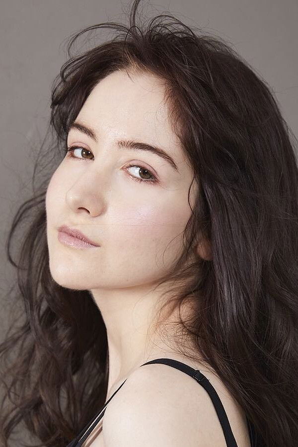 et billede af Karena Wharton-Brown