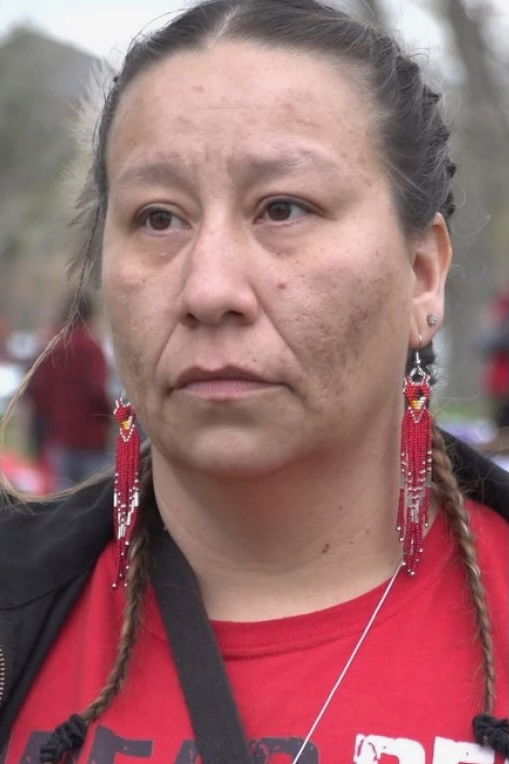 et billede af Sage Trudell