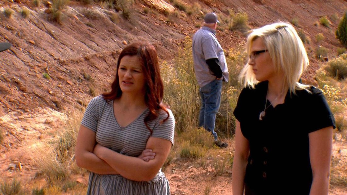 Escaping Polygamy