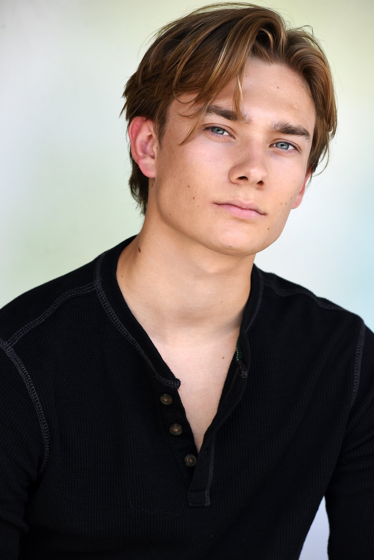 et billede af Aidan Merwarth