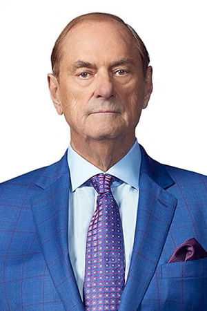 et billede af Jim Treliving