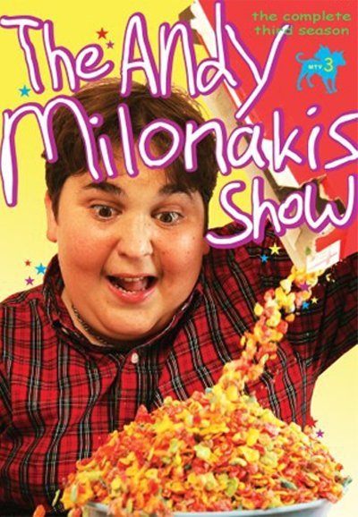 The Andy Milonakis Show - Season 3