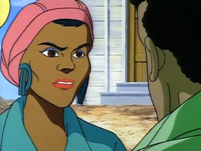 Captain Planet and the Planeteers