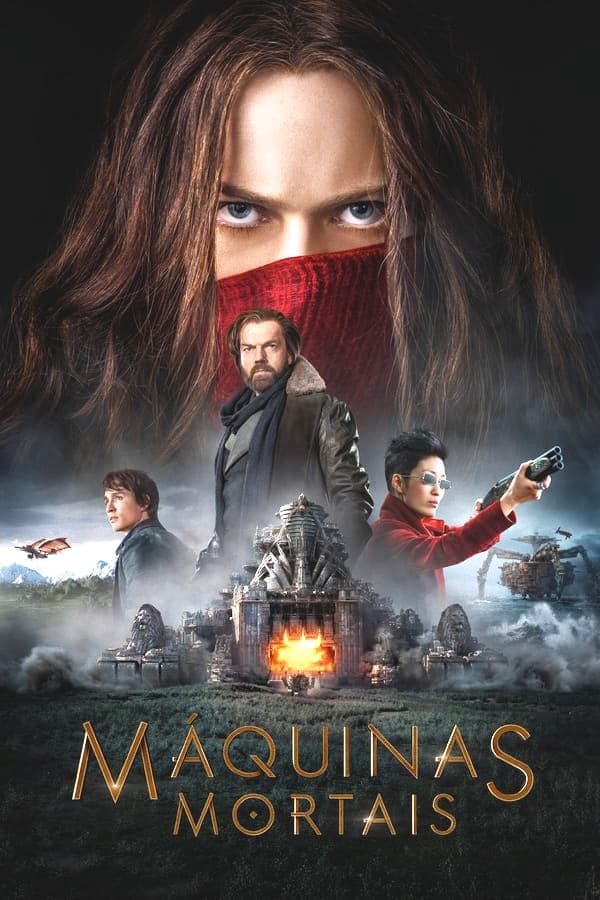 Mortal Engines