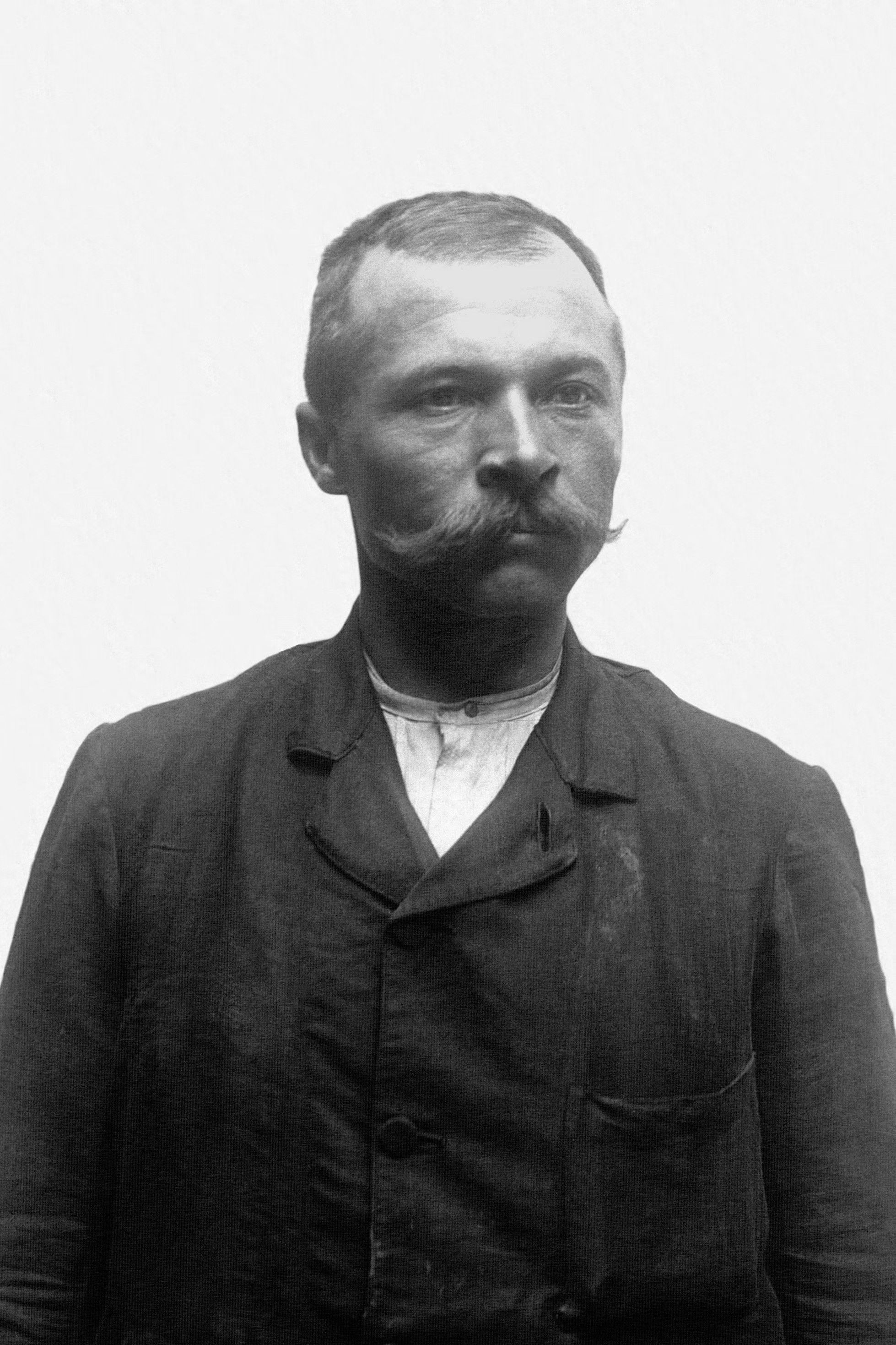 et billede af Maurice Garin