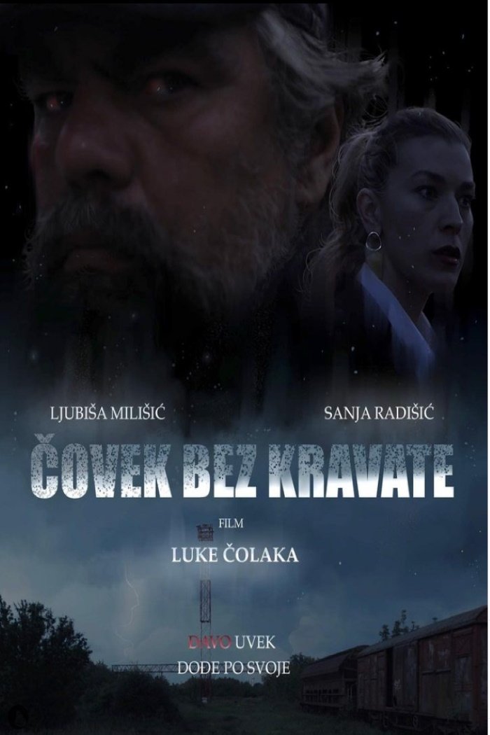 Čovek bez kravate Čovek bez kravate
