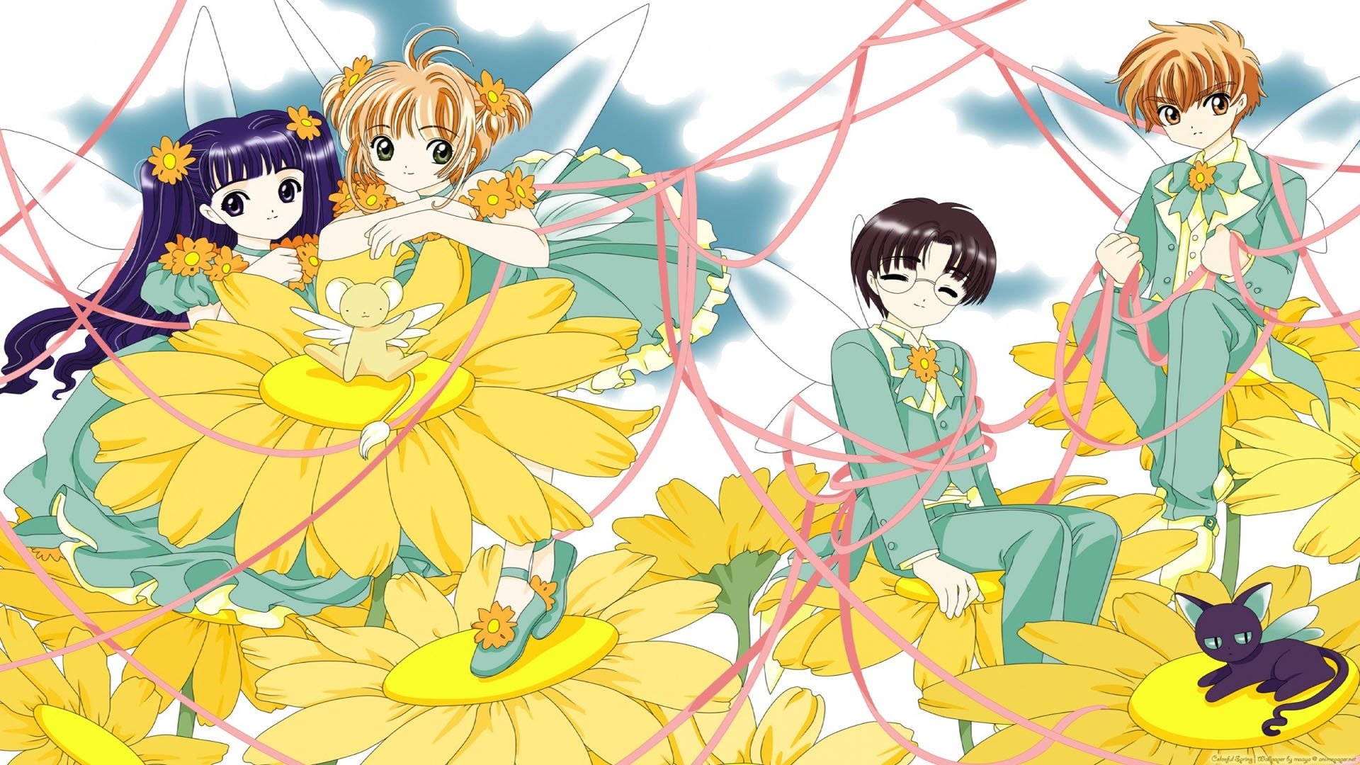 Watch Cardcaptor Sakura (1998) TV Series Free Online - Plex