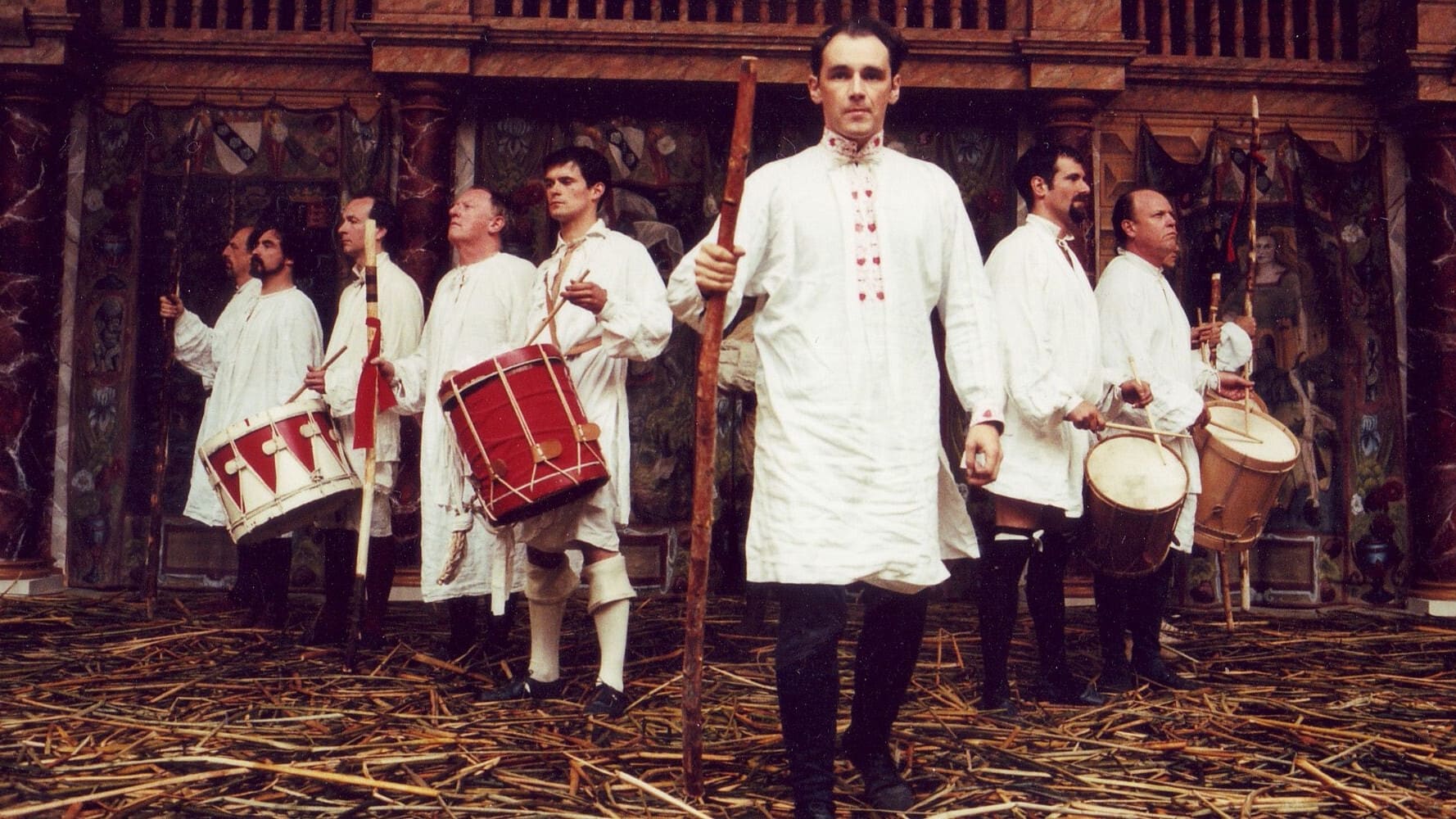 Henry V at Shakespeare's Globe