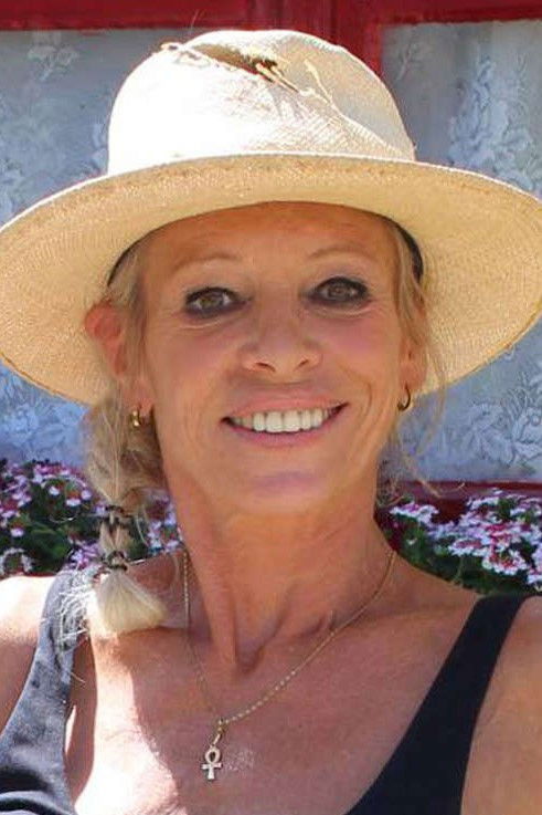 et billede af Nadja Engelbrecht