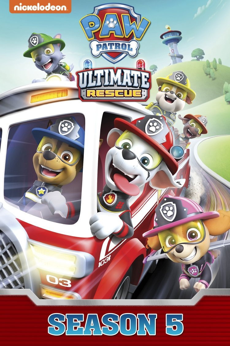 PAW Patrol - Season 5