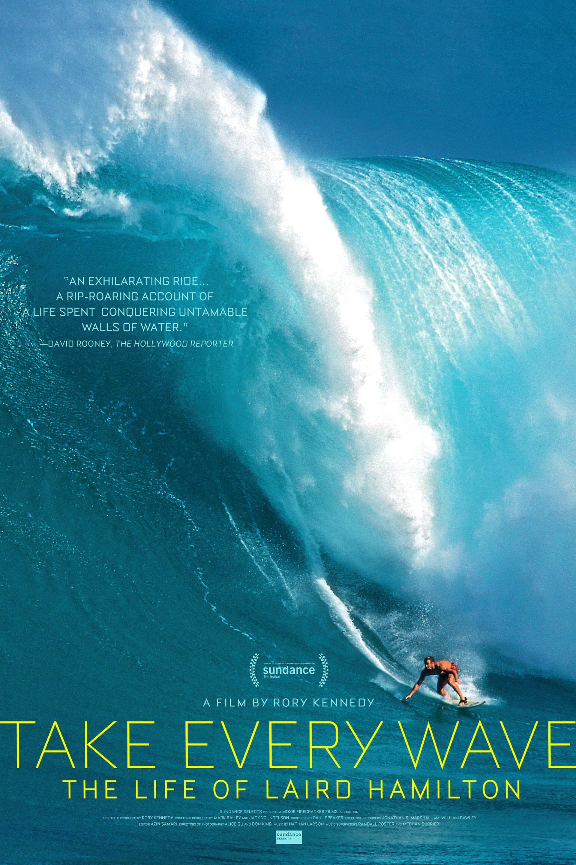 Take Every Wave: The Life of Laird Hamilton