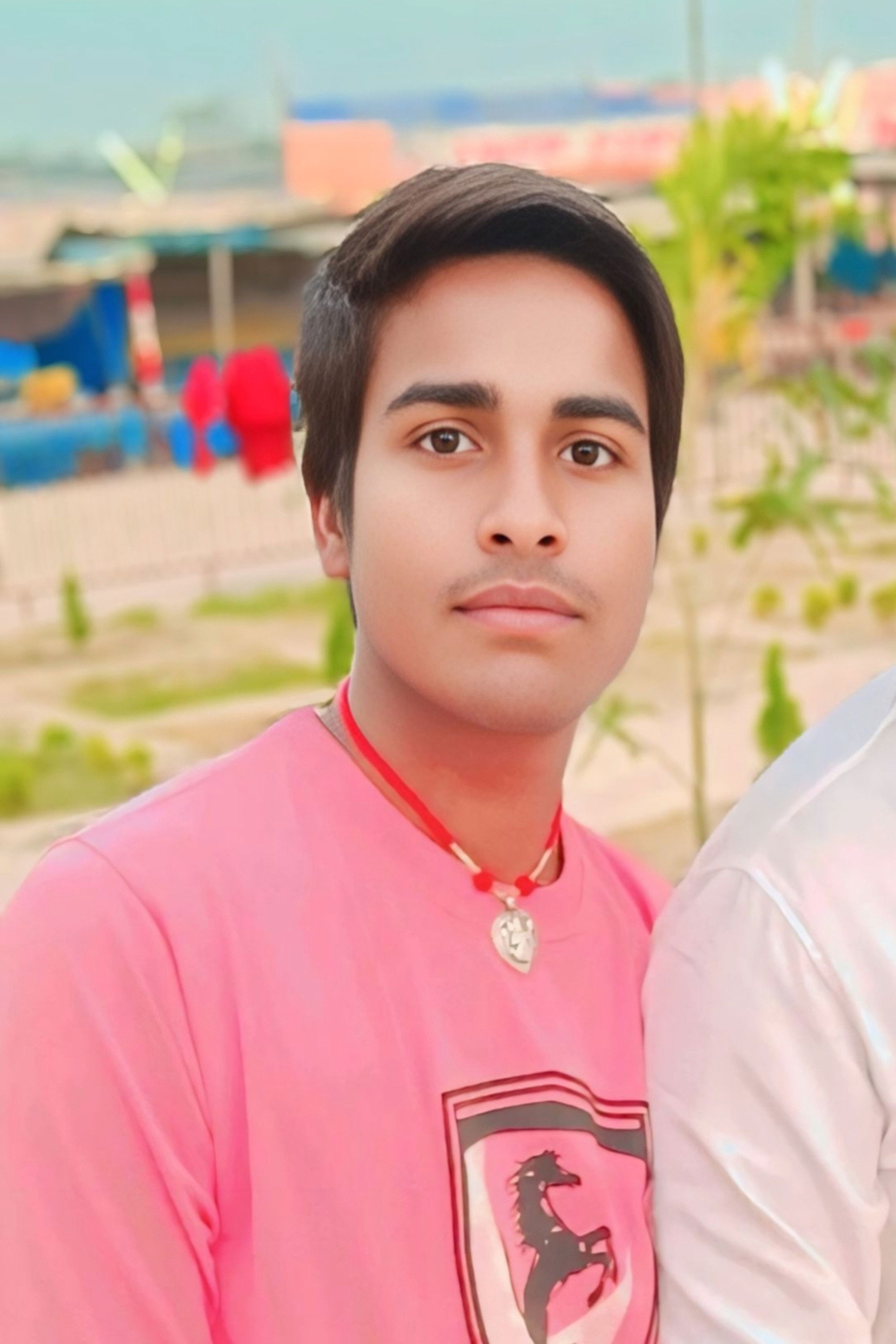 et billede af Nitish Nirmal