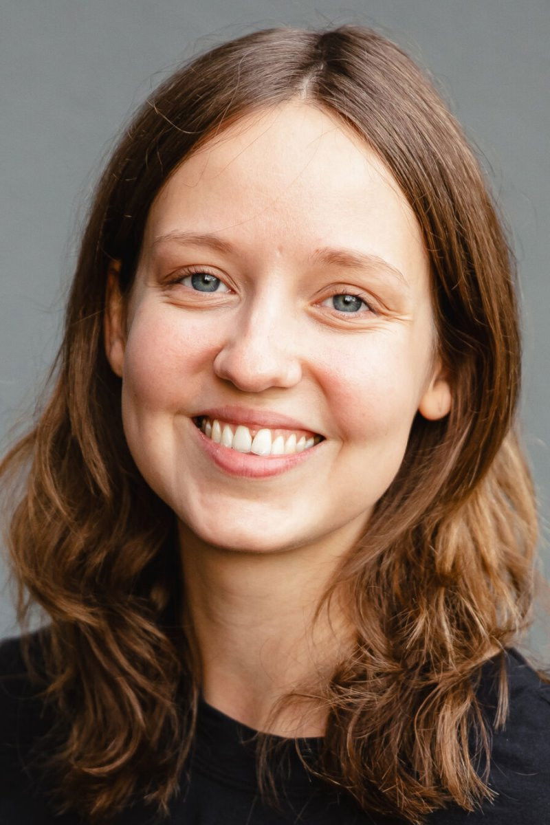 et billede af Therese Bilfeldt