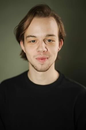 et billede af Lucas Booth