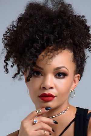 et billede af Kamia Sadler