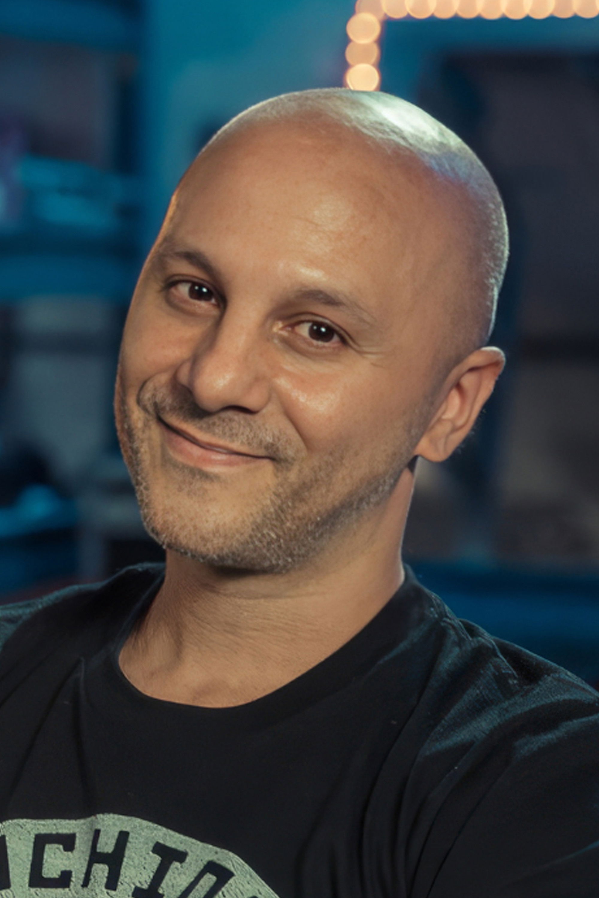 et billede af Mariano Cattaneo