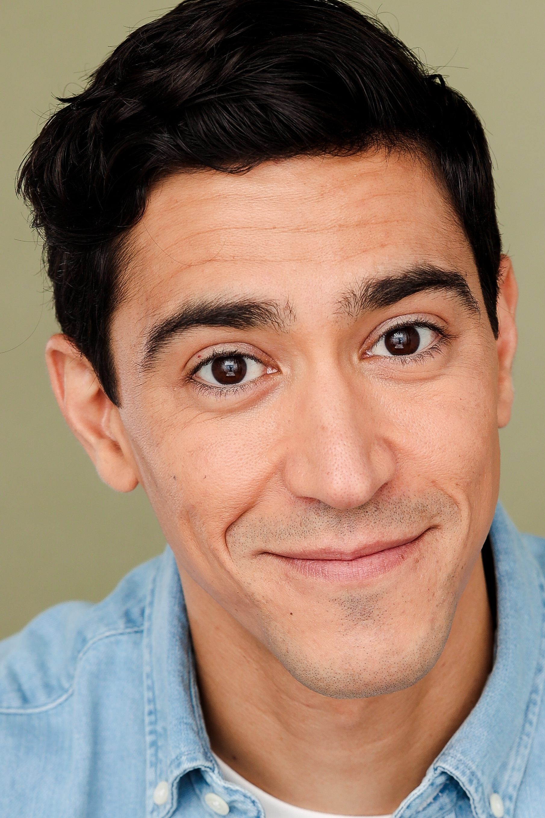 et billede af David Alfano