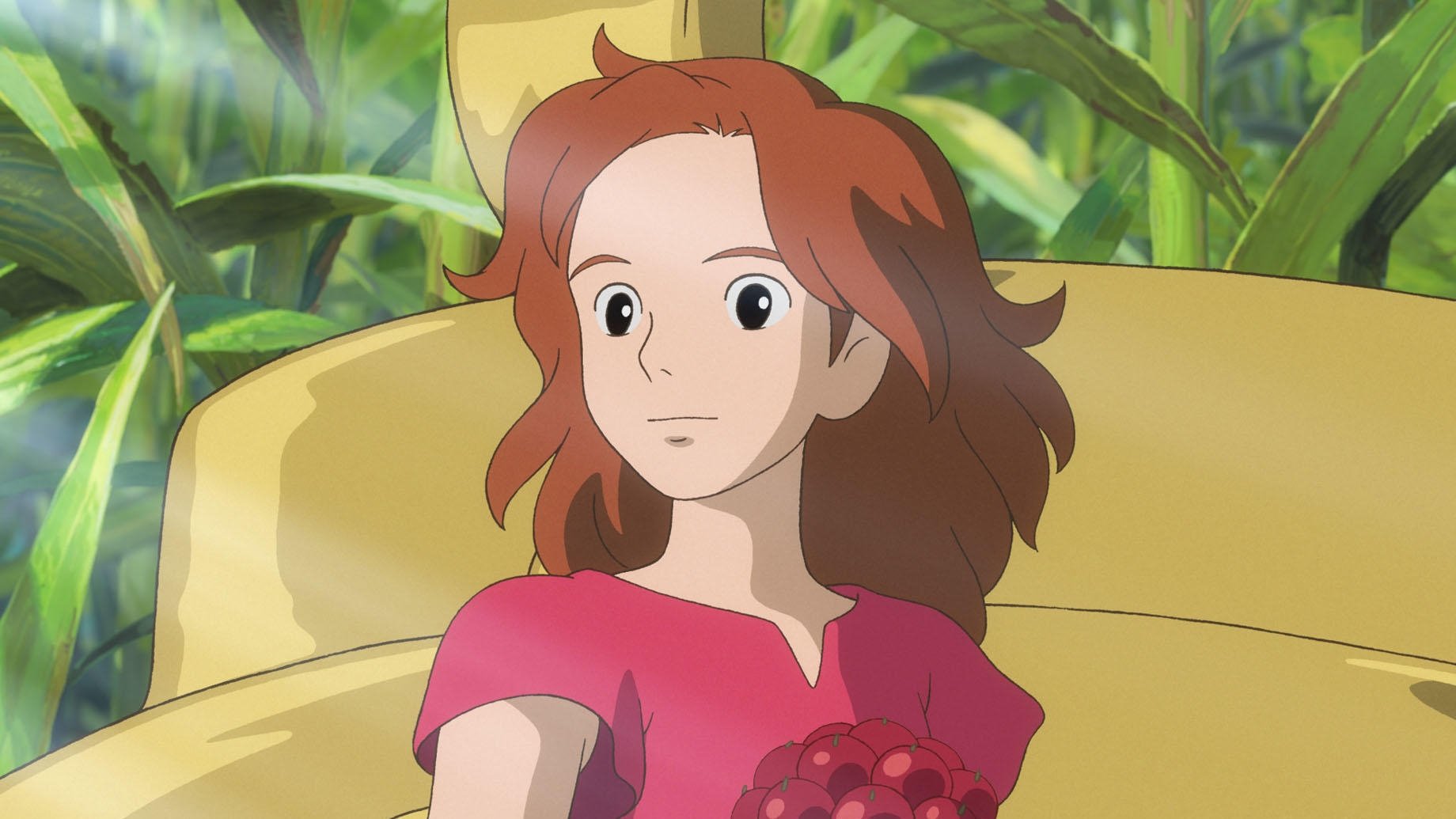 The Secret World of Arrietty