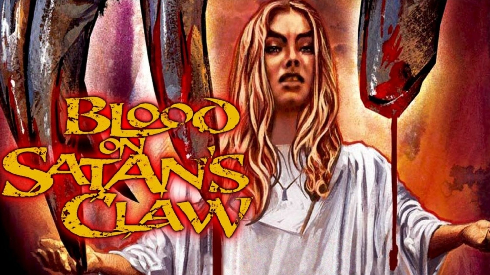 The Blood on Satan's Claw