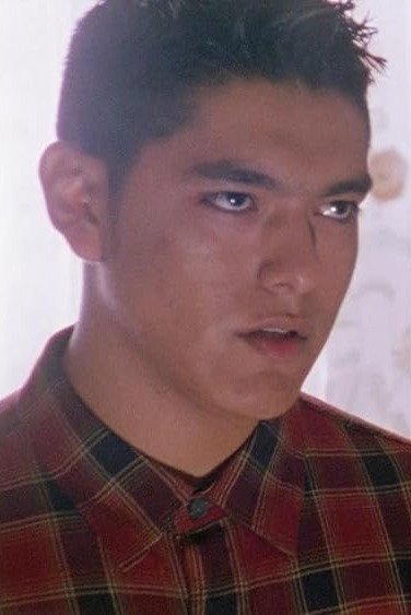 et billede af Omar Anguiano