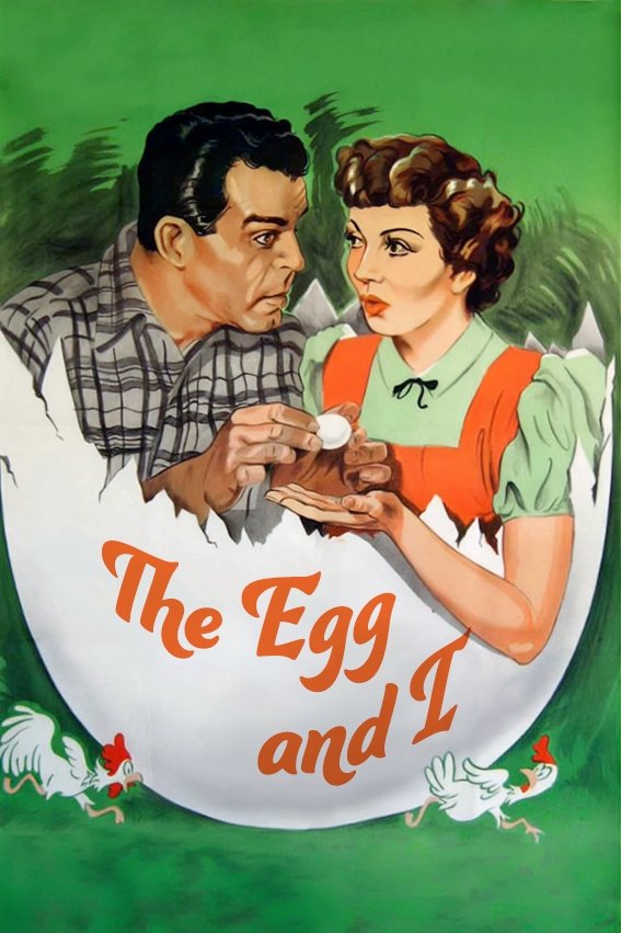 The Egg and I