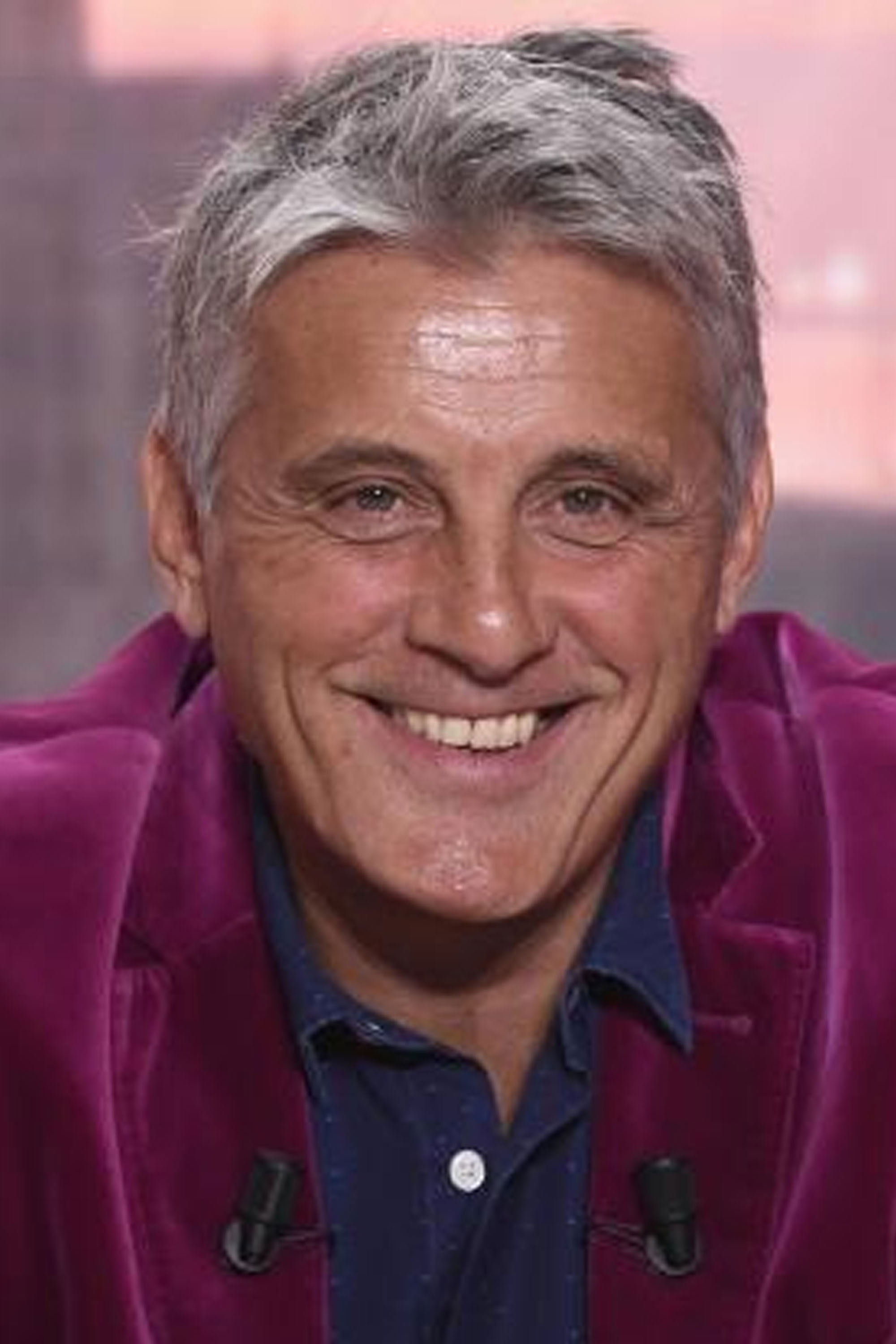 et billede af Éric Blanc