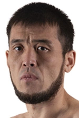 et billede af Sanzhar Azhibaev