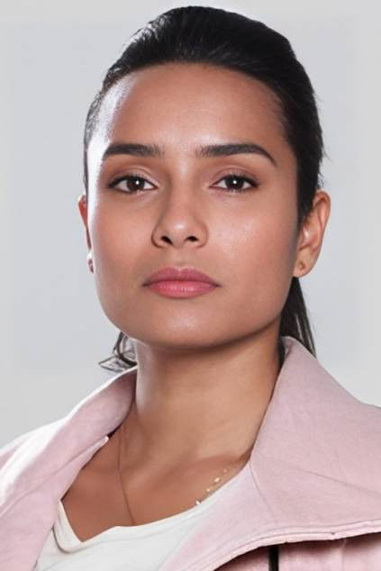 et billede af Susana Rojas