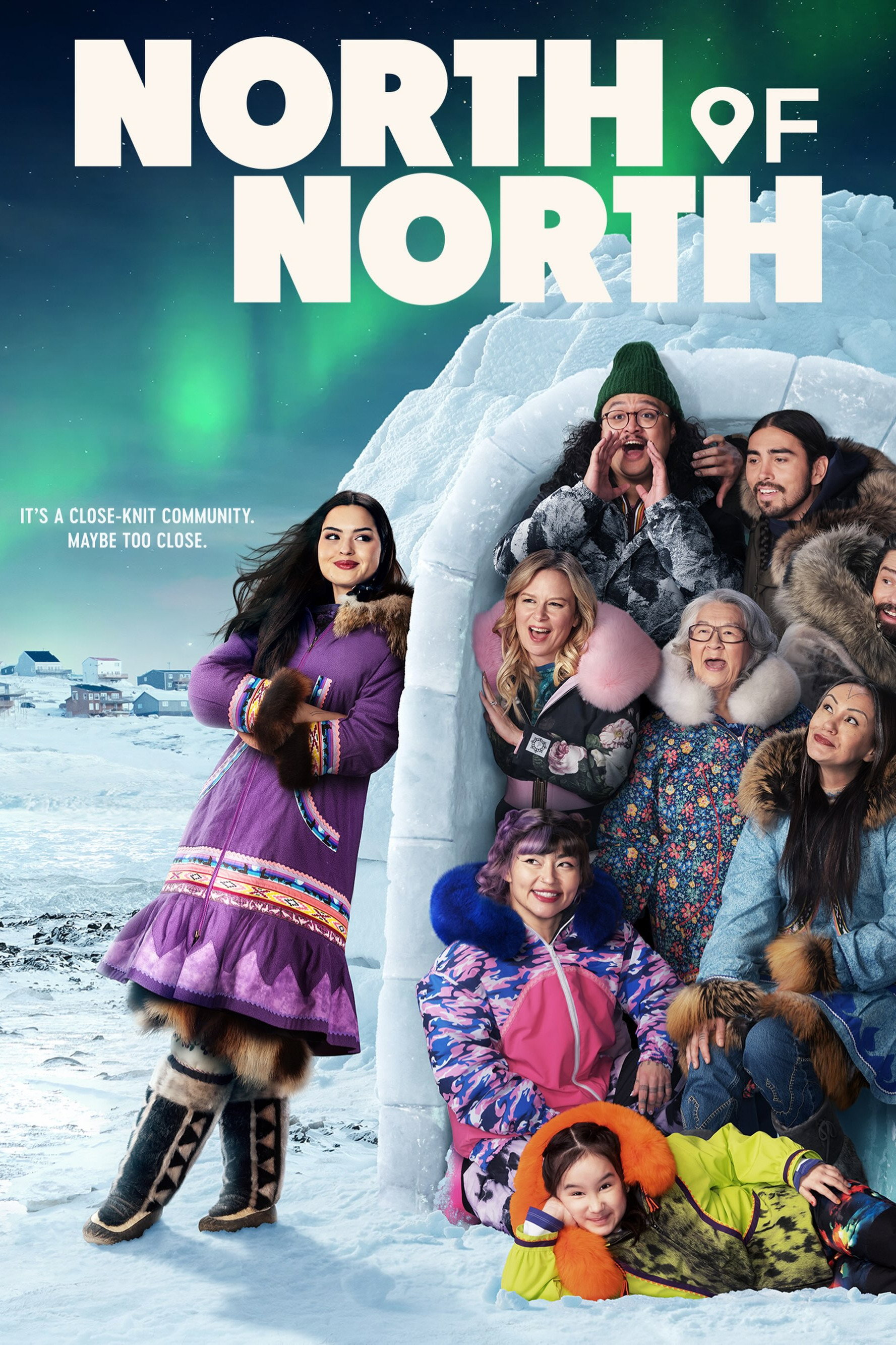North of North Poster