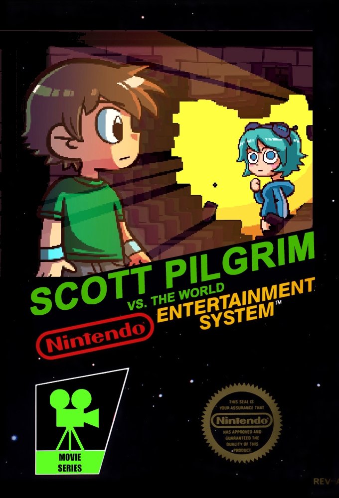 Scott Pilgrim vs. the World