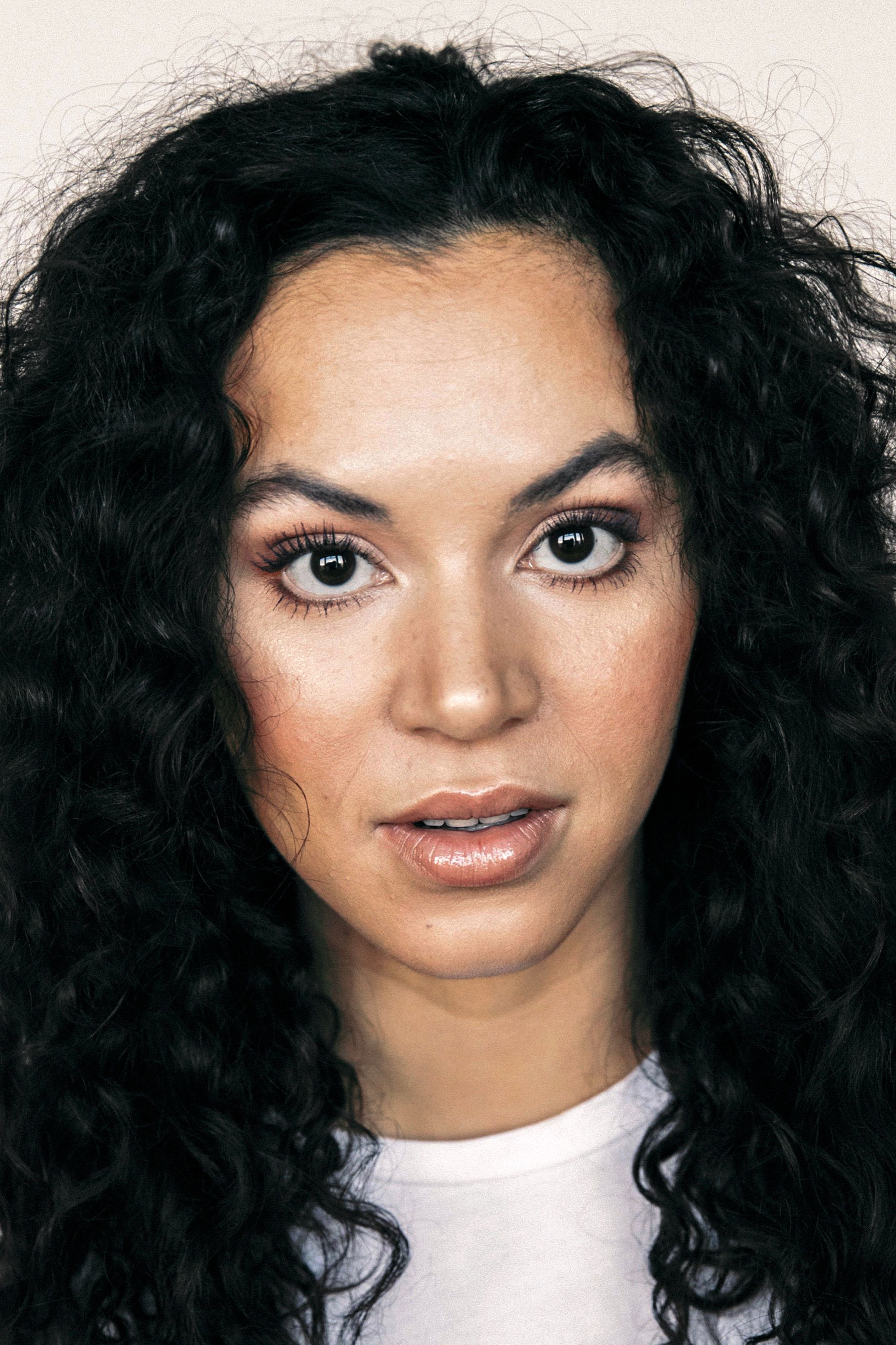 et billede af Aldís Amah Hamilton