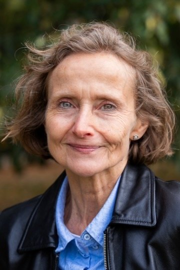 et billede af Anna Kirke