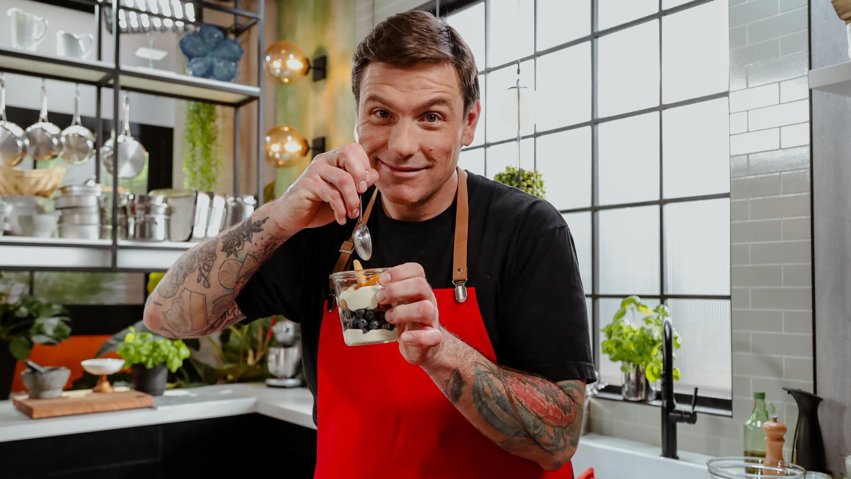 5 chefs dans ma cuisine Staffel 1 :Folge 98 