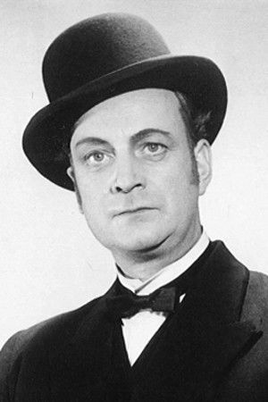 et billede af Nils Fritz