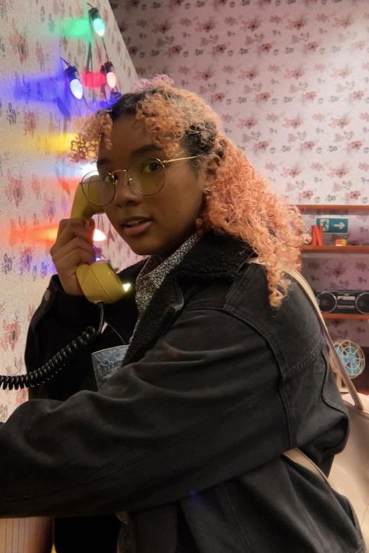 et billede af Tarsila Bernardo