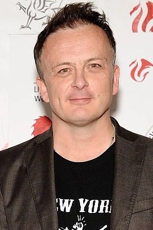 et billede af Andy Goddard