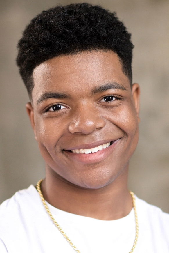 et billede af Elijah M. Cooper