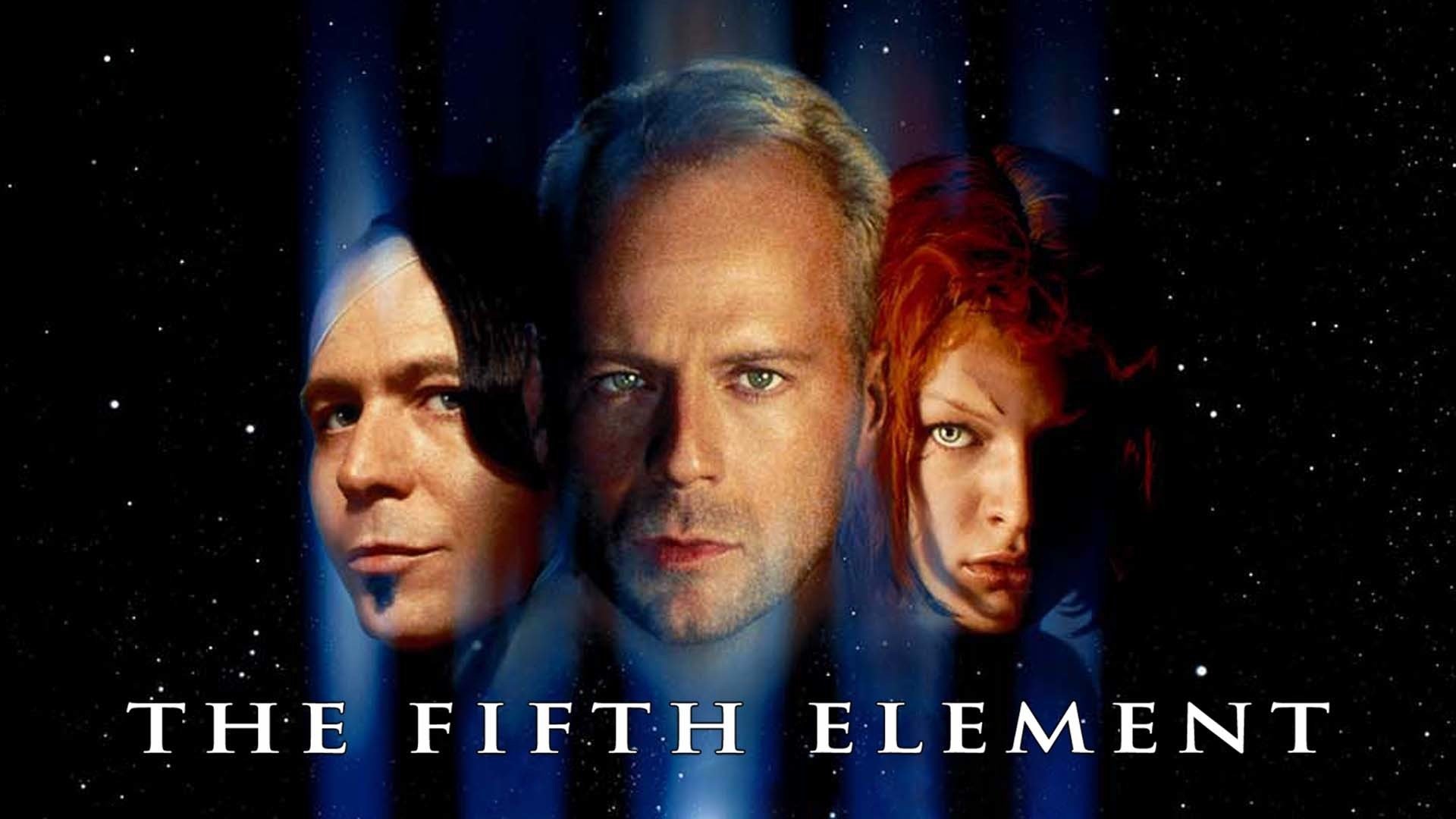 Al cincilea element (1997)